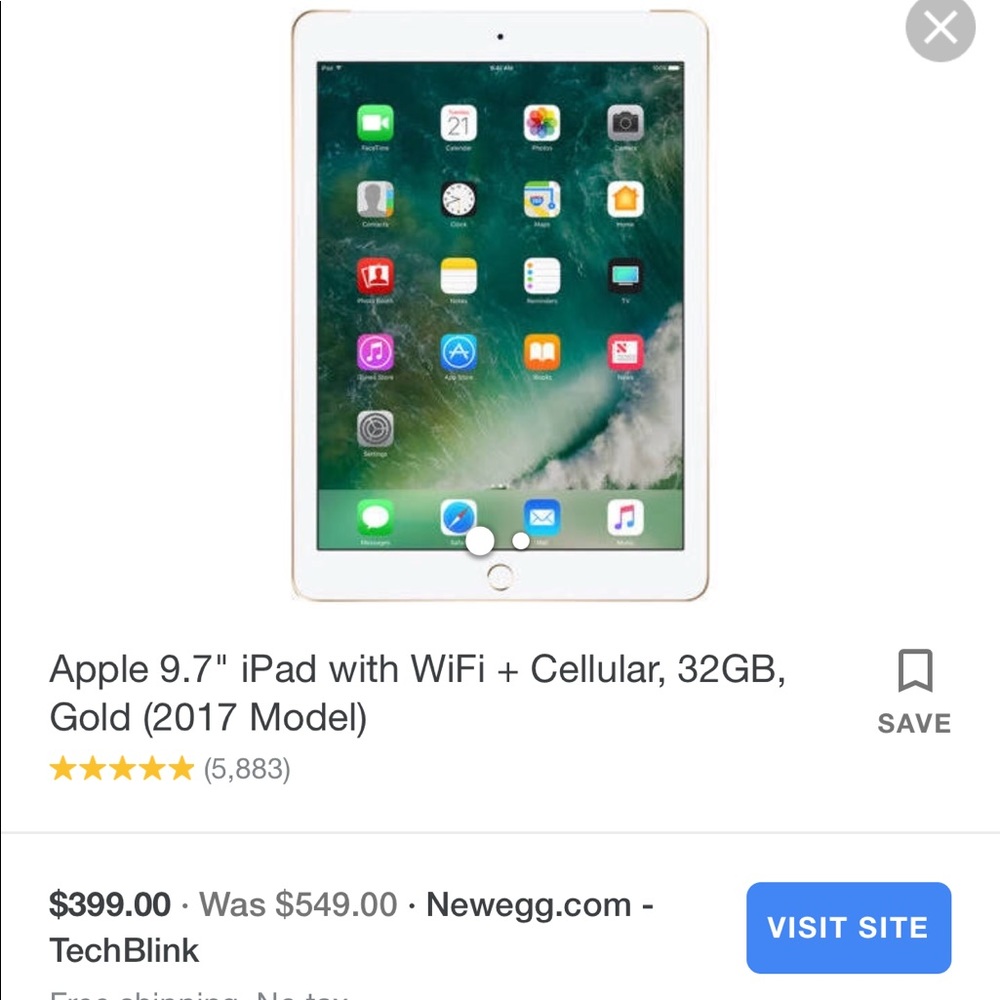 iPad
